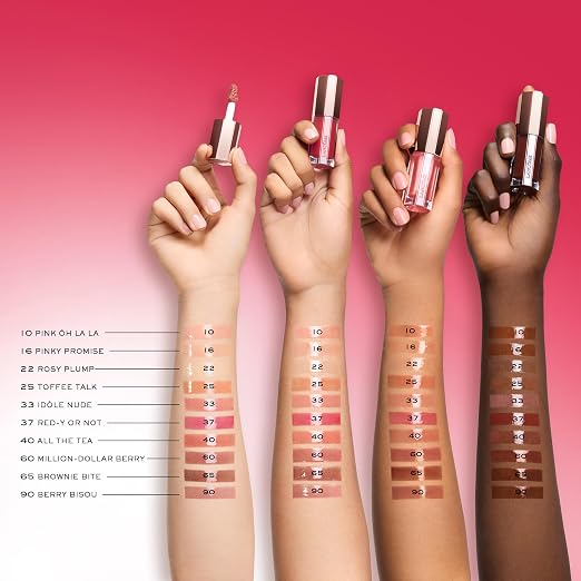 25 Toffee Talk (peachy nude)