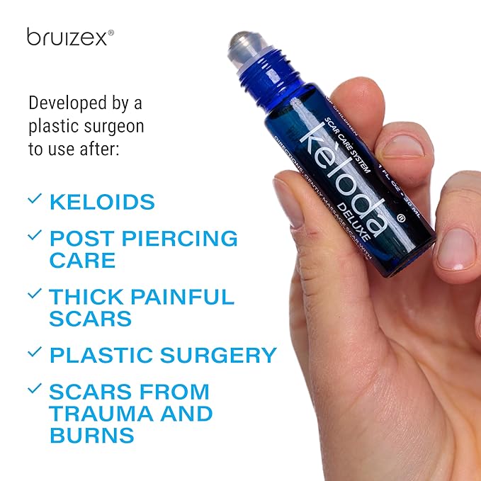 Scar Oil Deluxe