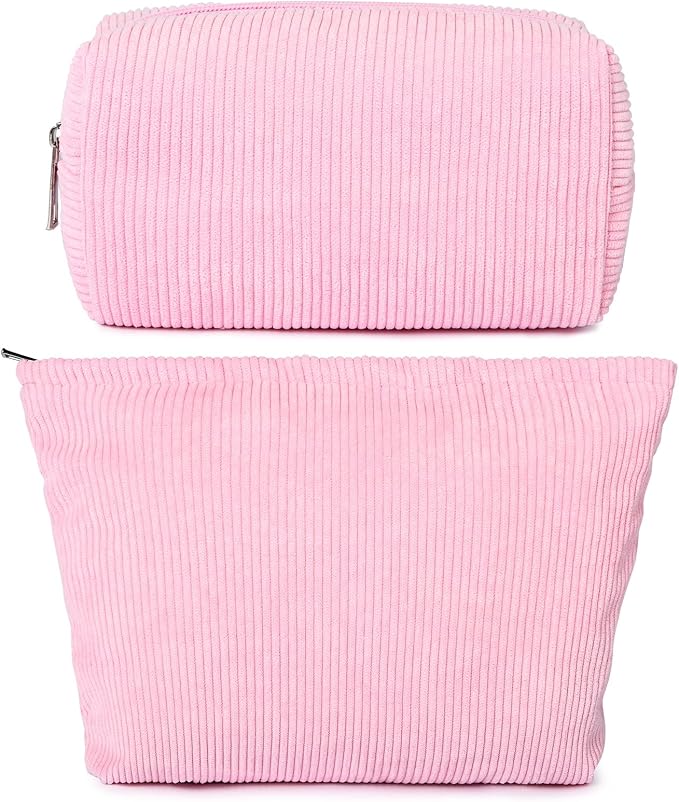 Corduroy Hot Pink