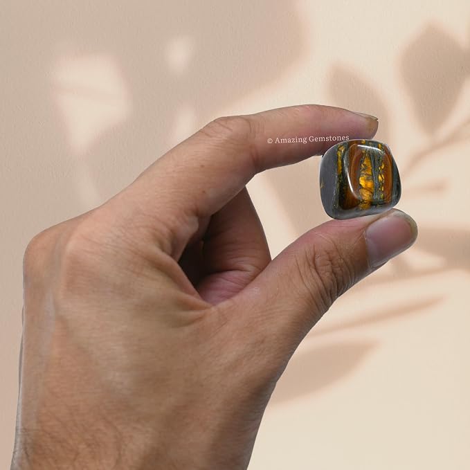 Iron Tiger Eye