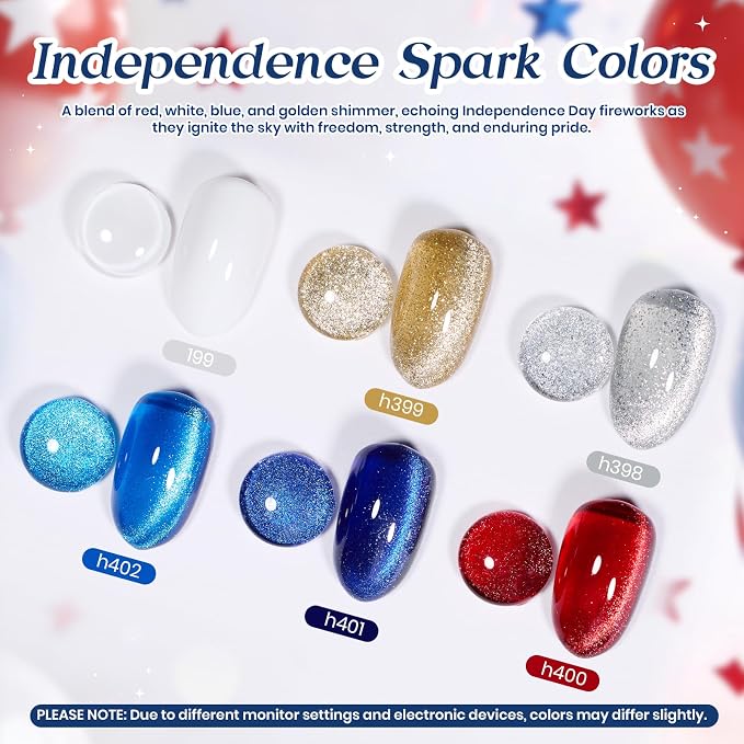 Independence Spark