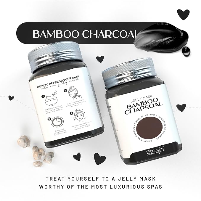 Bamboo Charcoal Jar