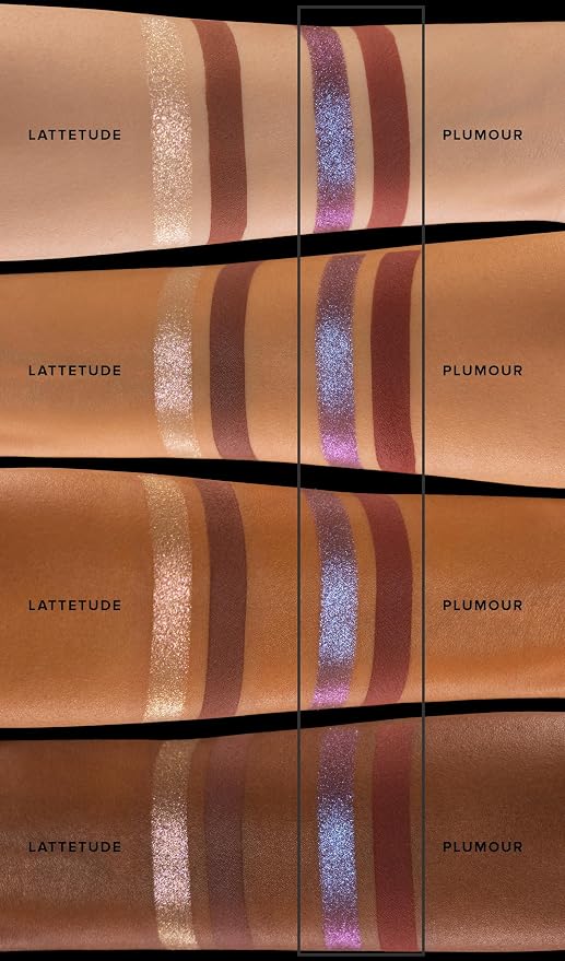Plumour Eyeshadow Duo