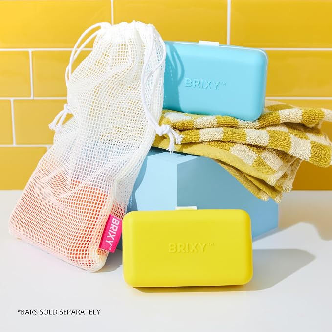 Yellow, Blue, Orange