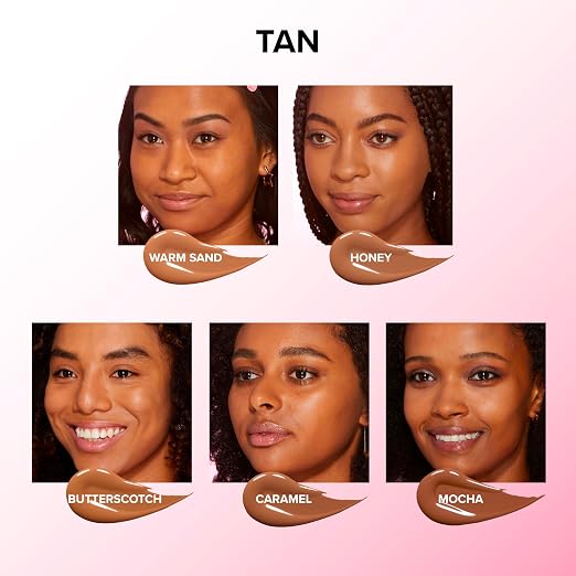 22 Mocha (Rich Tan with Rosy Undertones)
