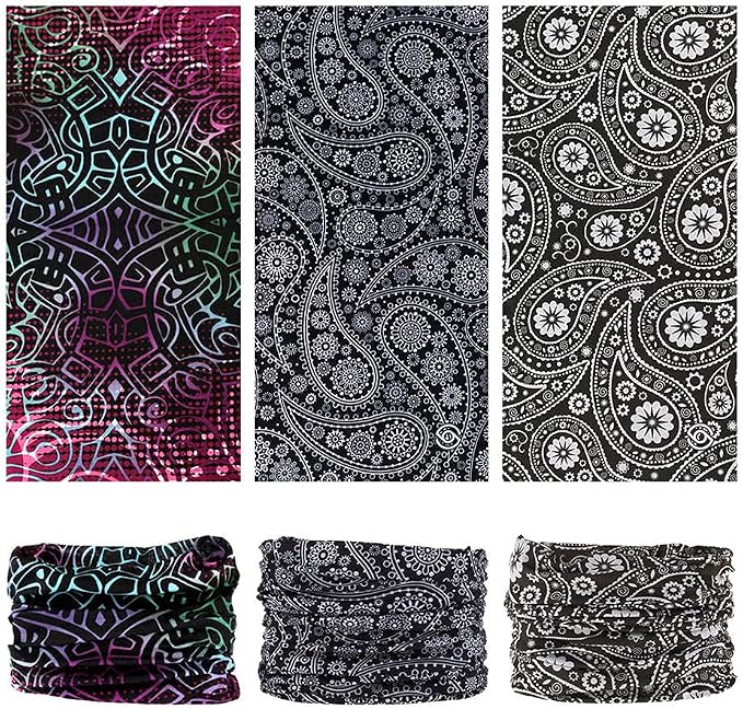 12pcs.black