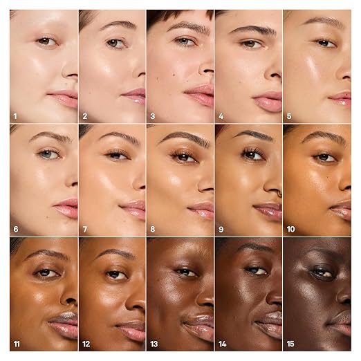 15 - Very Deep with Neutral Undertones