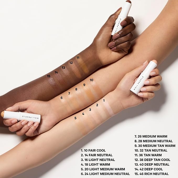 24 Light Medium Neutral