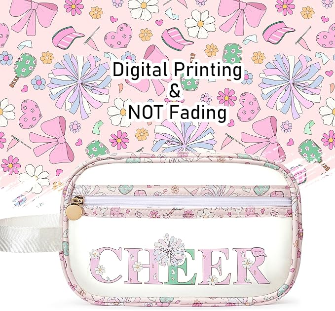 Pink CHEER