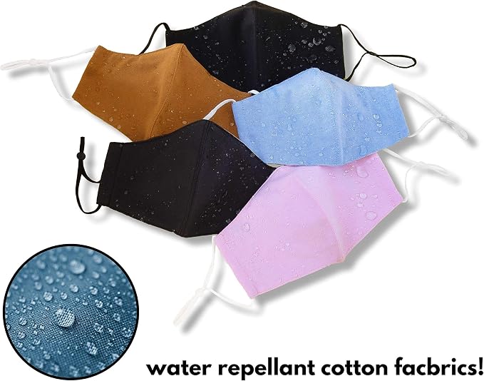De Aqua - 5 Pcs