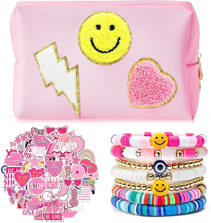 08 Pink PU