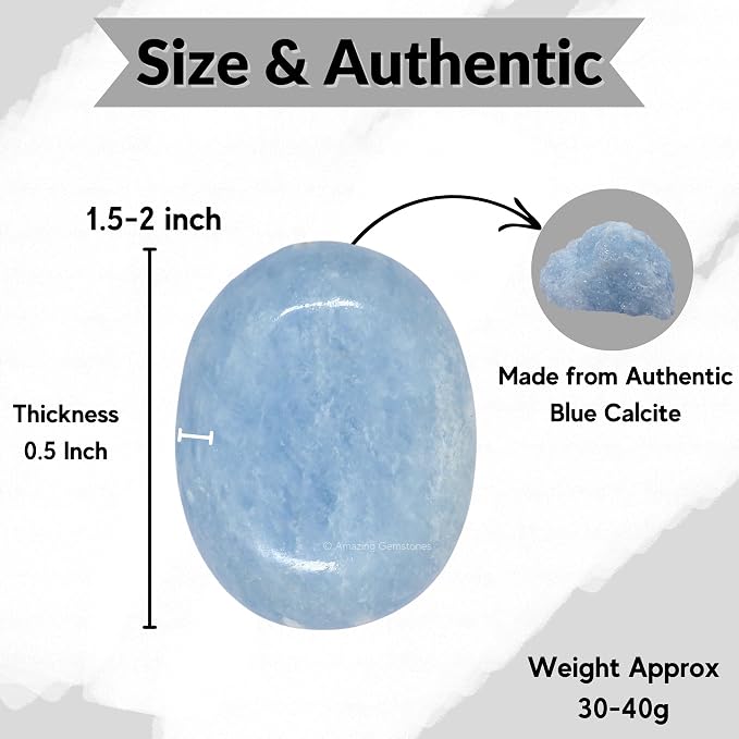 Blue Celestite