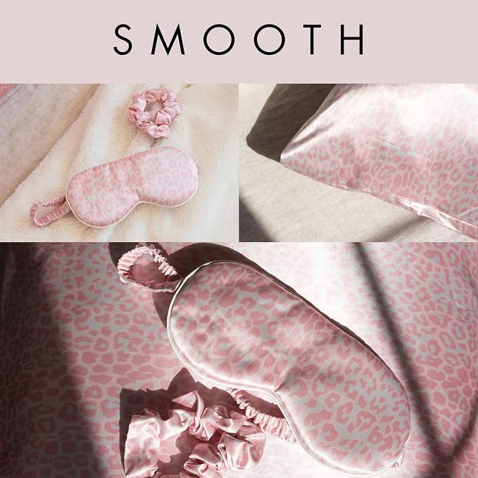 Pink Leopard