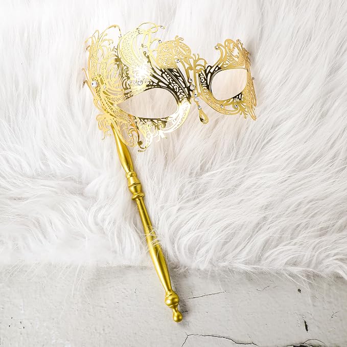 Gold Mask