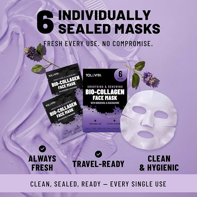 Purple - Bakuchiol & Niacinamide