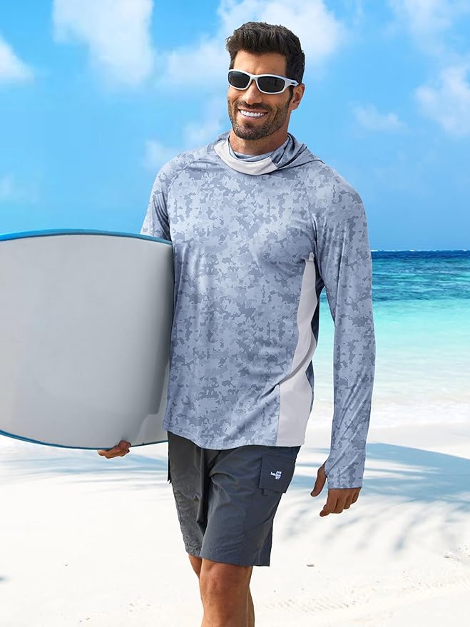 Light Grey Camouflage