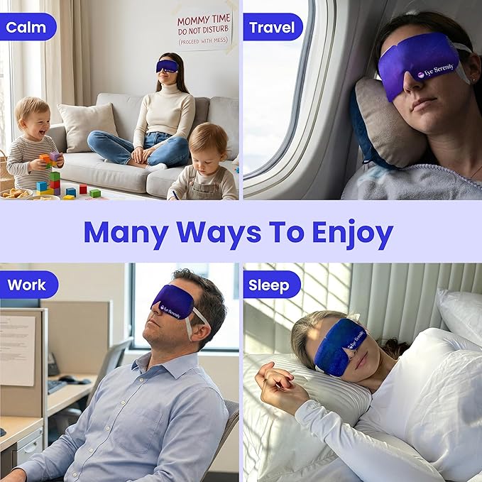 Steam Eye Mask 30 Pack