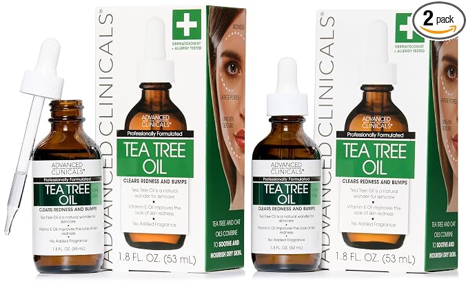 Tea Tree Oil Serum