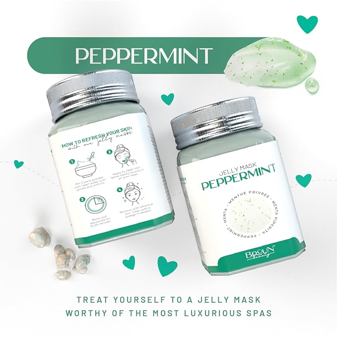Peppermint Jar