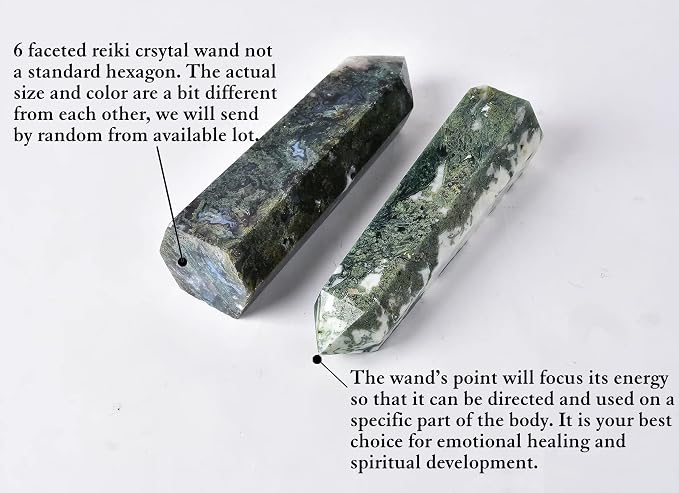 Moss Agate