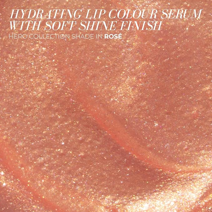 Rosé - Shimmery Sheer Rose