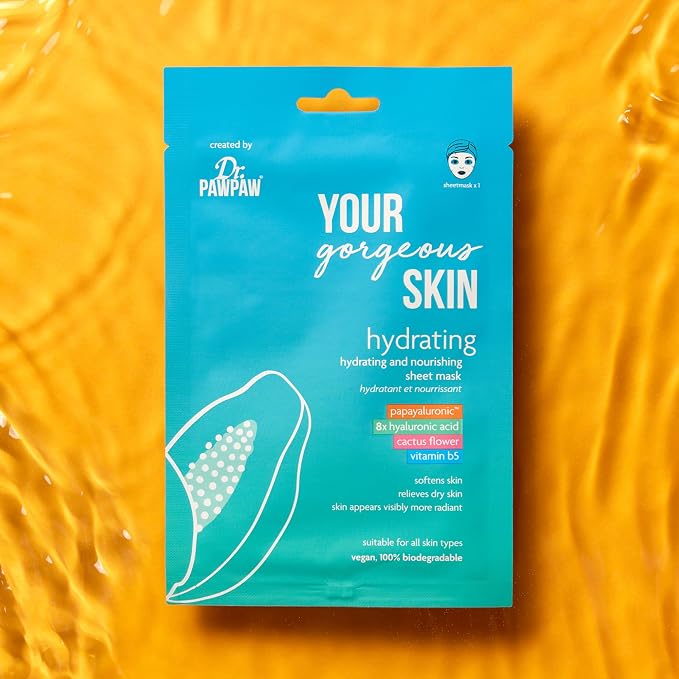 Hydrating Sheet Mask