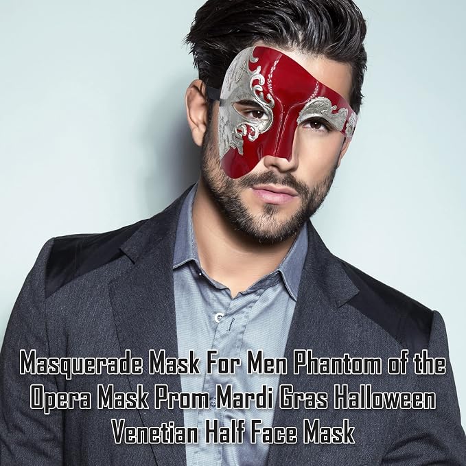 Red/Silver