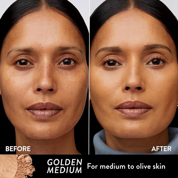 05 Golden Medium