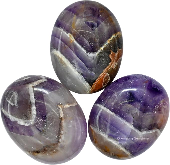 Chevron Amethyst