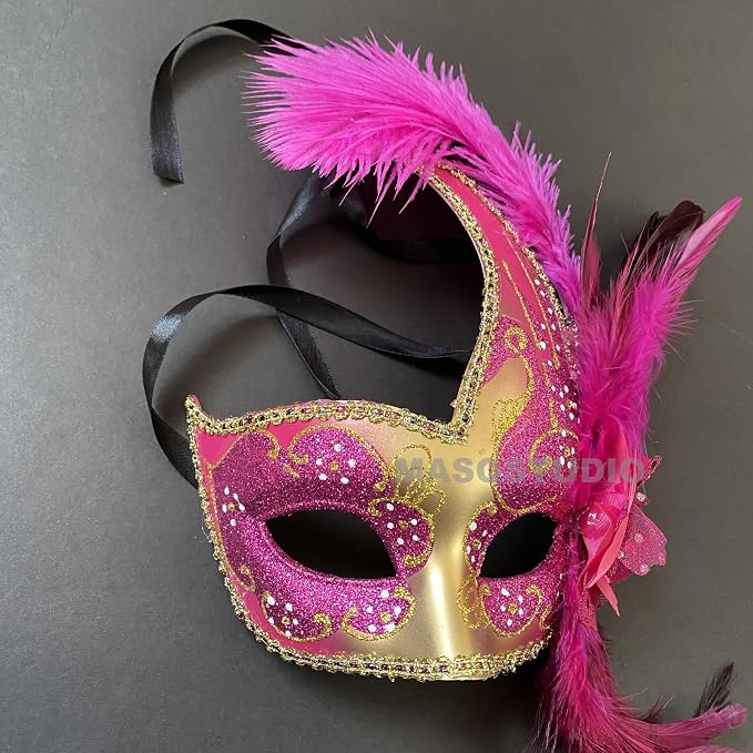 Fuchsia Gold