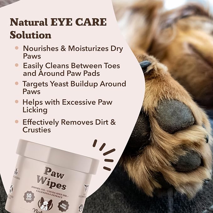 Paw Wipes