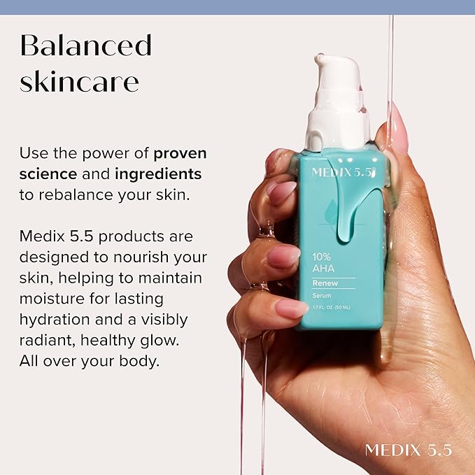 10% AHA Renew Exfoliating Booster