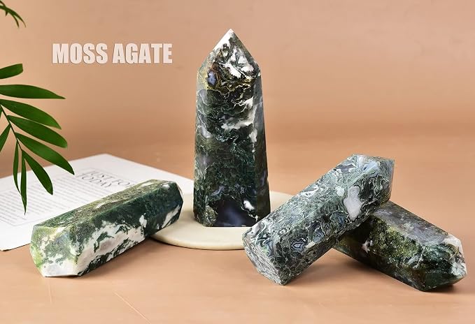 Moss Agate