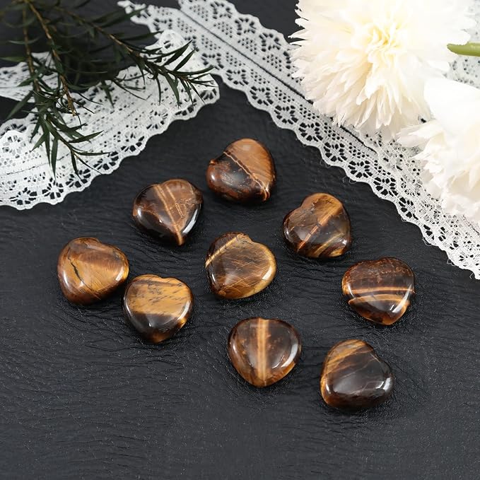 Brown-tiger's Eye