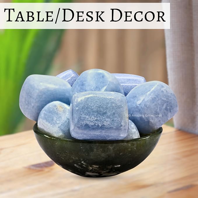 Blue Calcite