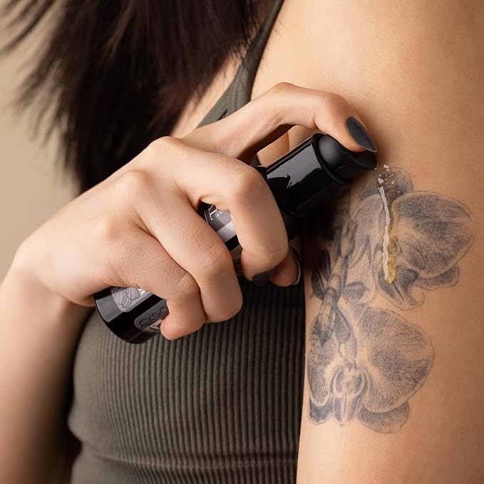 Tattoo Oil 2 oz