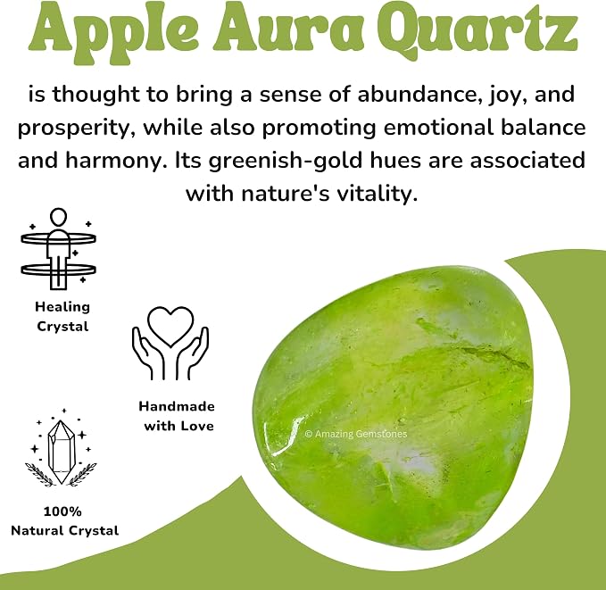 Apple Aura Quartz