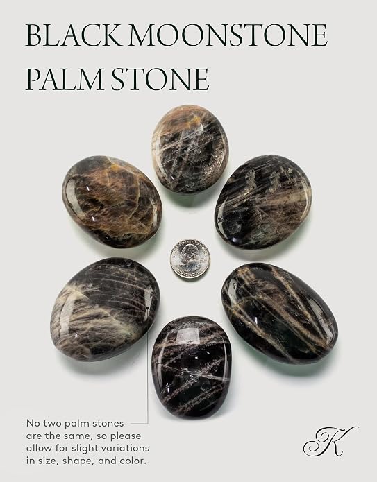Black Moonstone