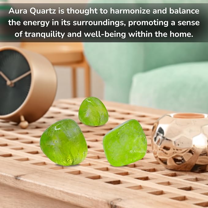 Apple Aura Quartz
