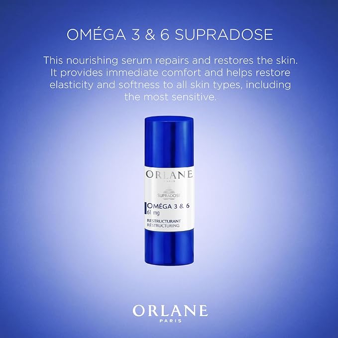 Omega 3 & 6