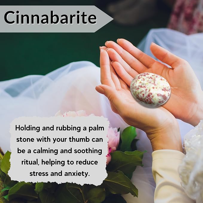 Cinnabarite