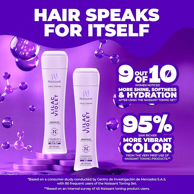 LILAC VIOLET