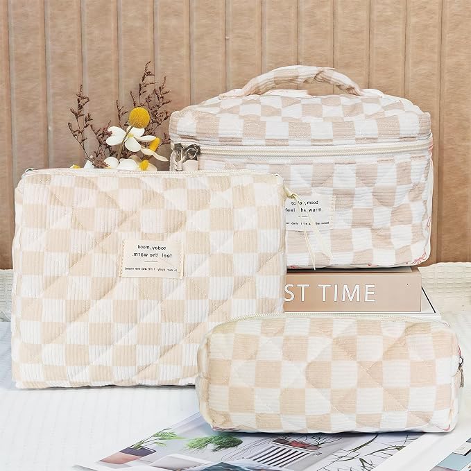3pcs-browncheckered