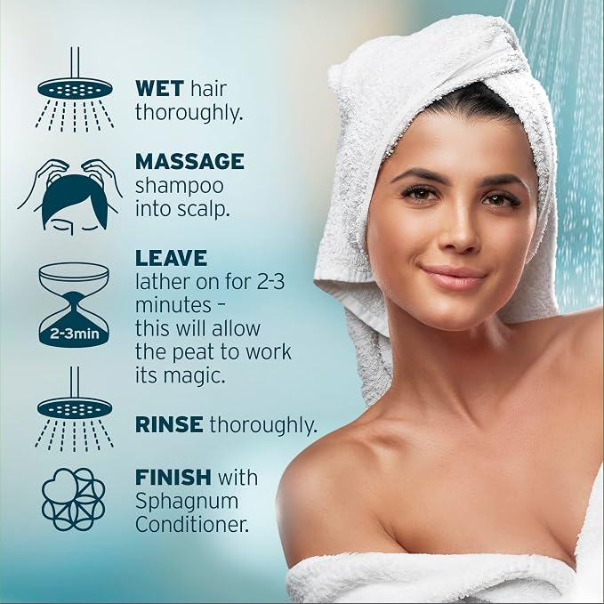 Shampoo 13.5 oz