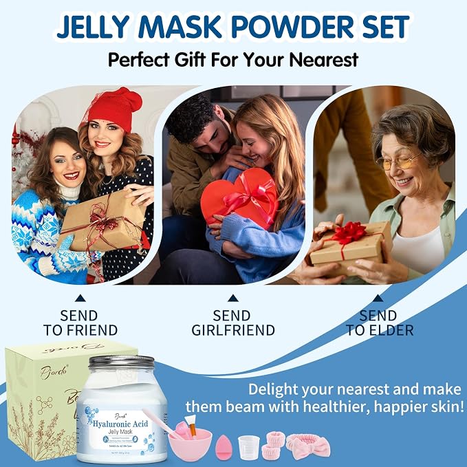 Hyaluronic Acid Jar