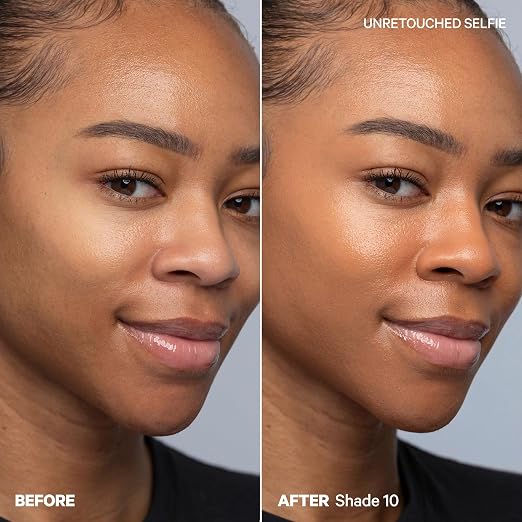 10 - Tan with Warm Undertones