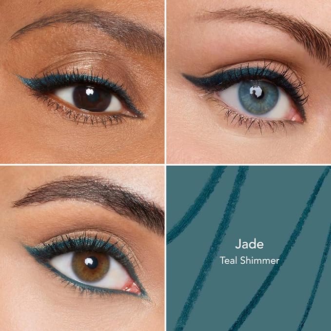 Jade (Teal Shimmer)