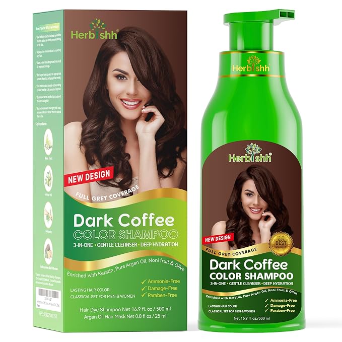 Dark Coffee