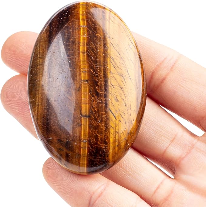 Yellow Tiger's eye
