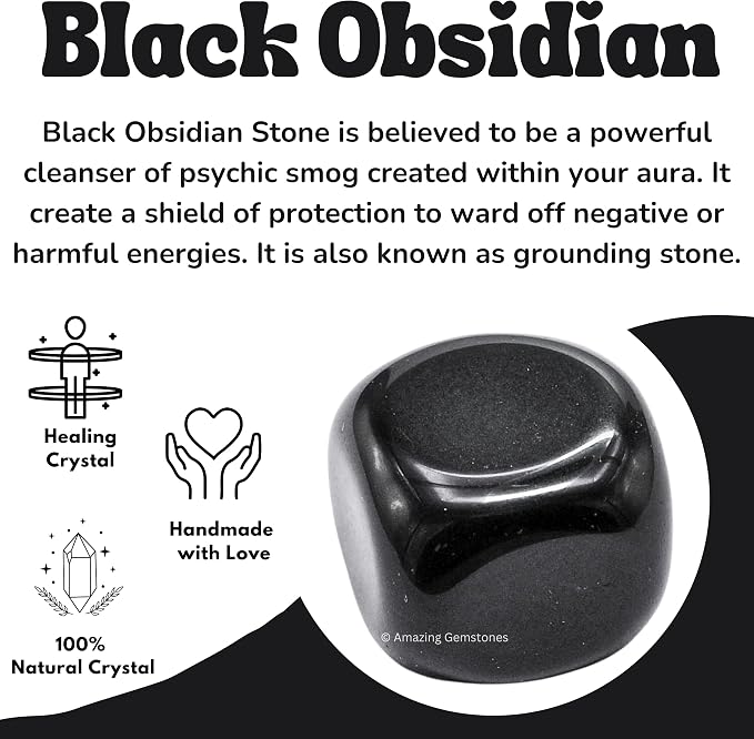 Black Obsidian